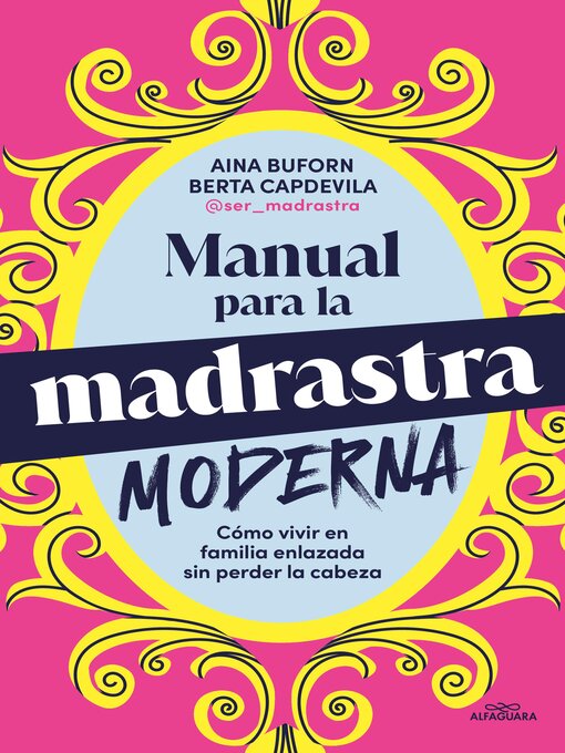 Title details for Manual para la madrastra moderna by Aina Buforn - Available